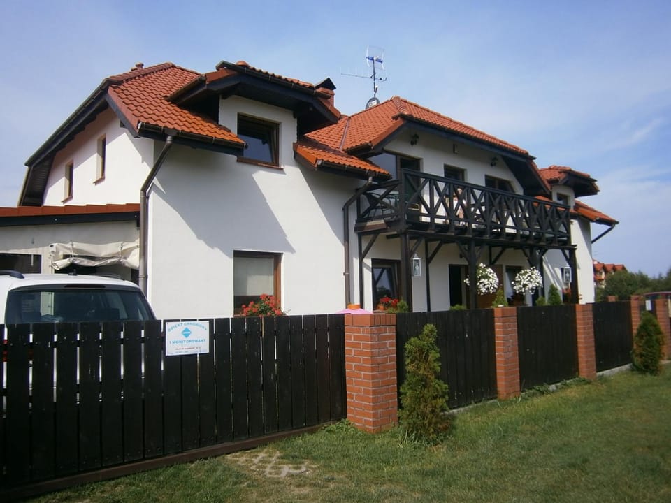 Apartamenty Kalinowa Apartment in Pomeranian Voivodeship
