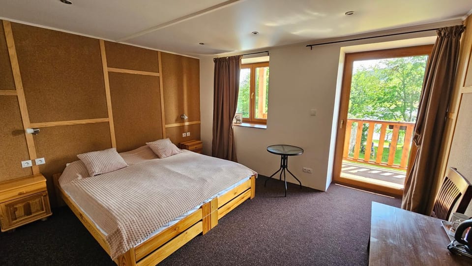 Mala Narnia Bed and Breakfast in Lipno nad Vltavou