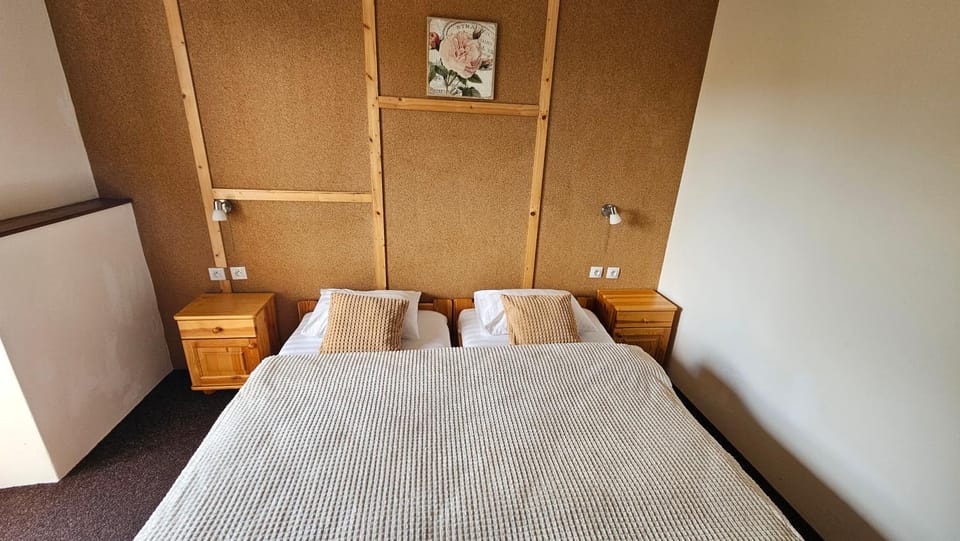 Mala Narnia Bed and Breakfast in Lipno nad Vltavou