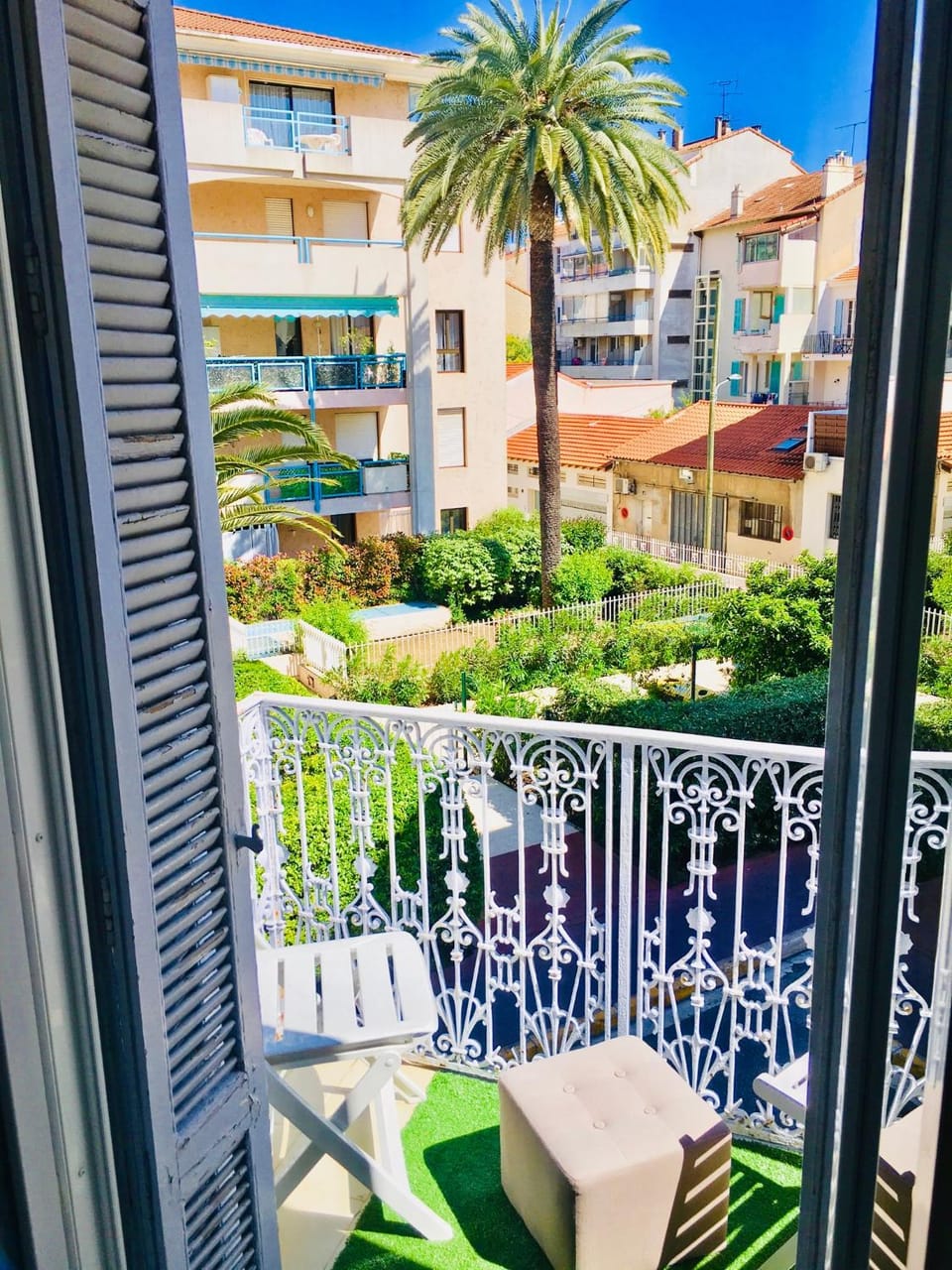 Apartment 3 Pieces Apartment in Cannes