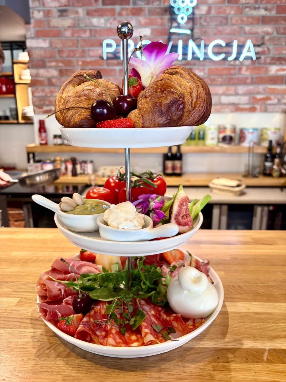 Breakfast