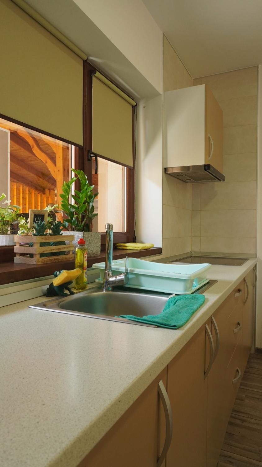 Communal kitchen