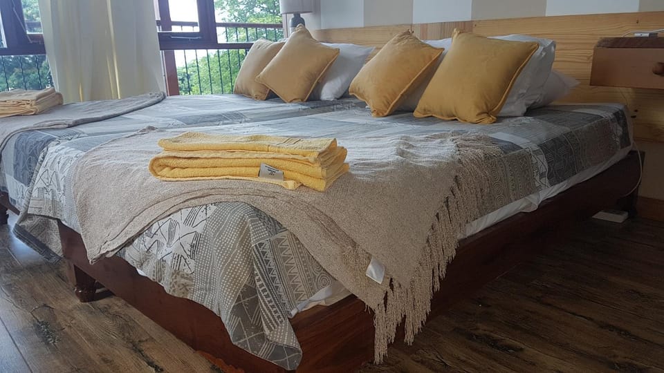 Bed, Photo of the whole room
