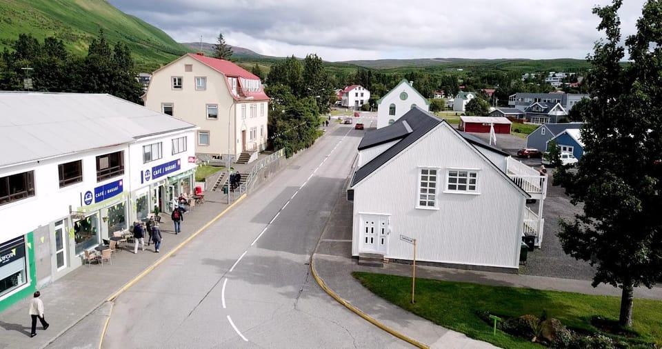 Askja Apartment Apartment in Northeastern Region