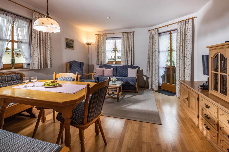 Ferienwohnung Garzmann Apartment in Berchtesgaden