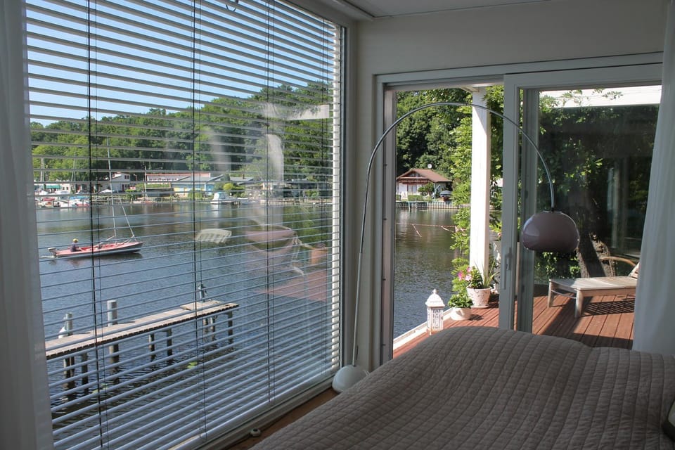Lake view
