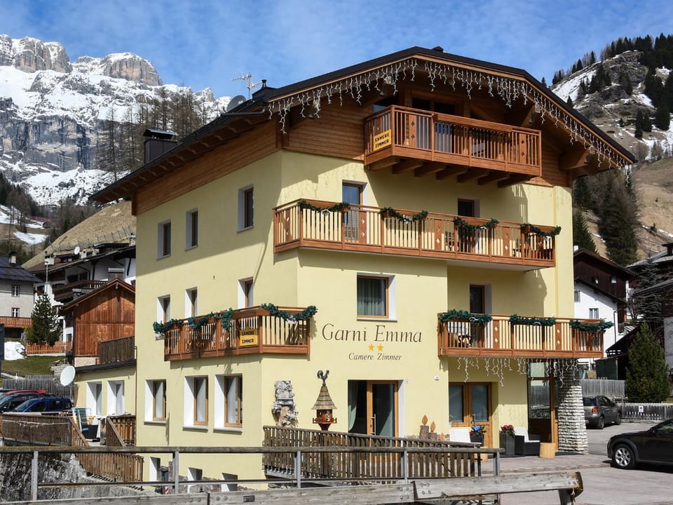 Garní Emma Bed and Breakfast in Trentino-South Tyrol