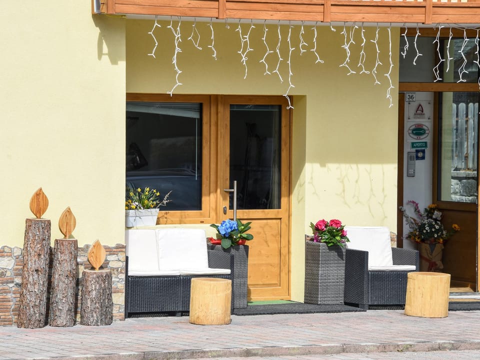 Garní Emma Bed and Breakfast in Trentino-South Tyrol