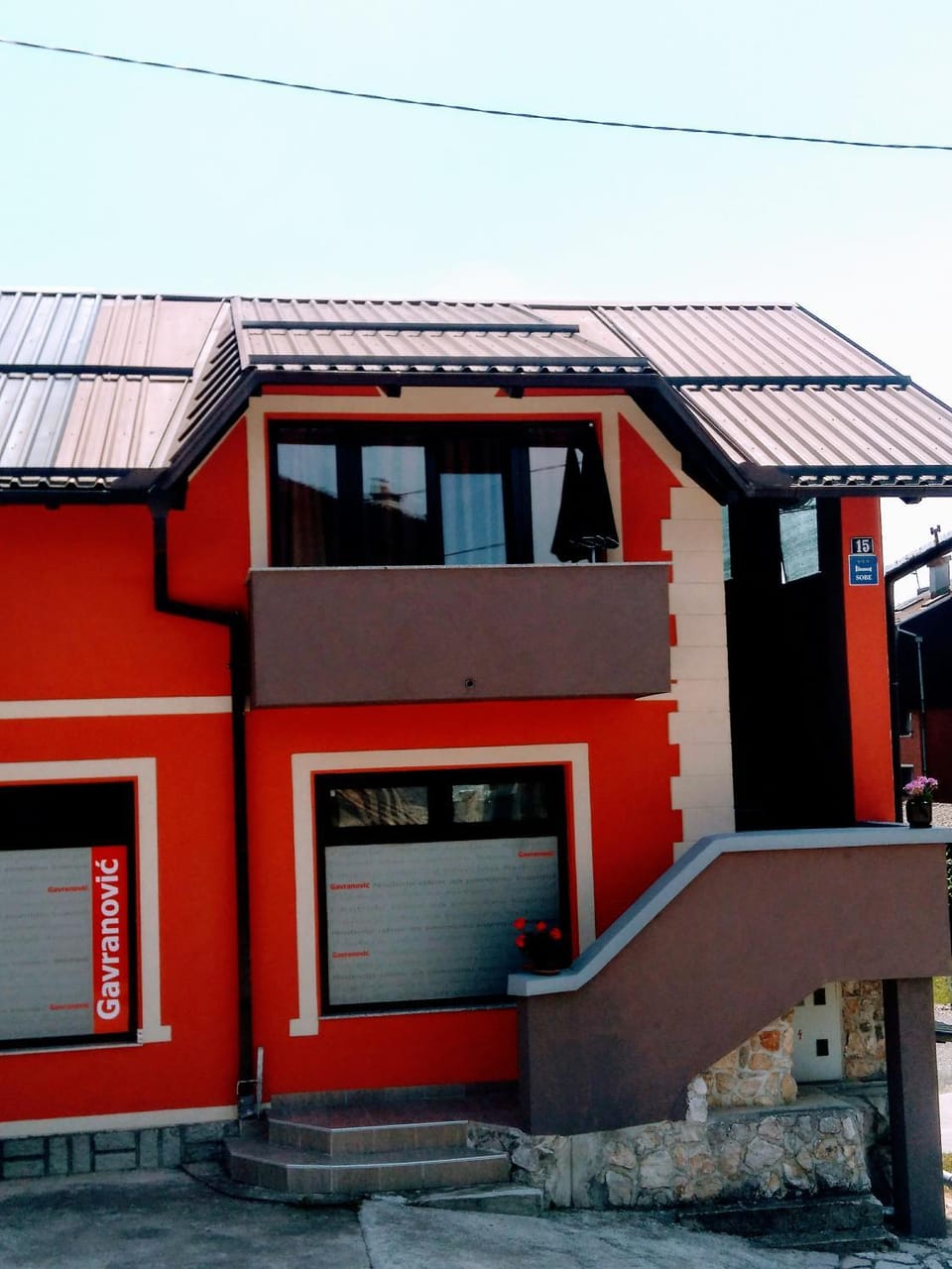 Rooms Hazler Bed and Breakfast in Lika-Senj County