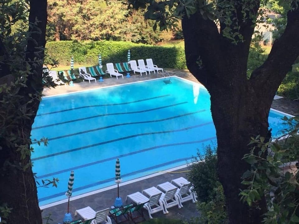 Spring, Day, On site, Swimming pool, Swimming pool, Open Air Bath, sunbed