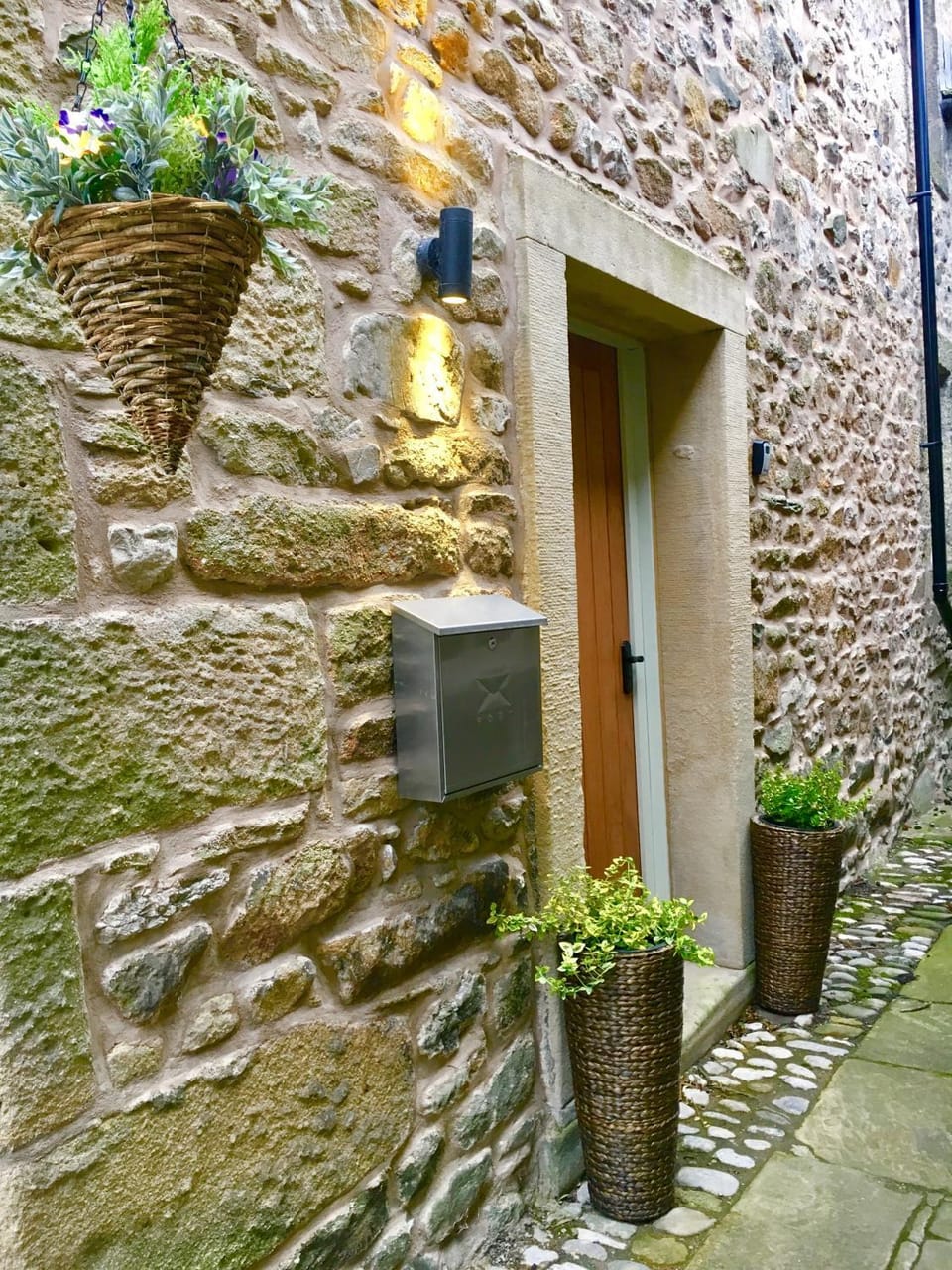 Facade/entrance, Street view