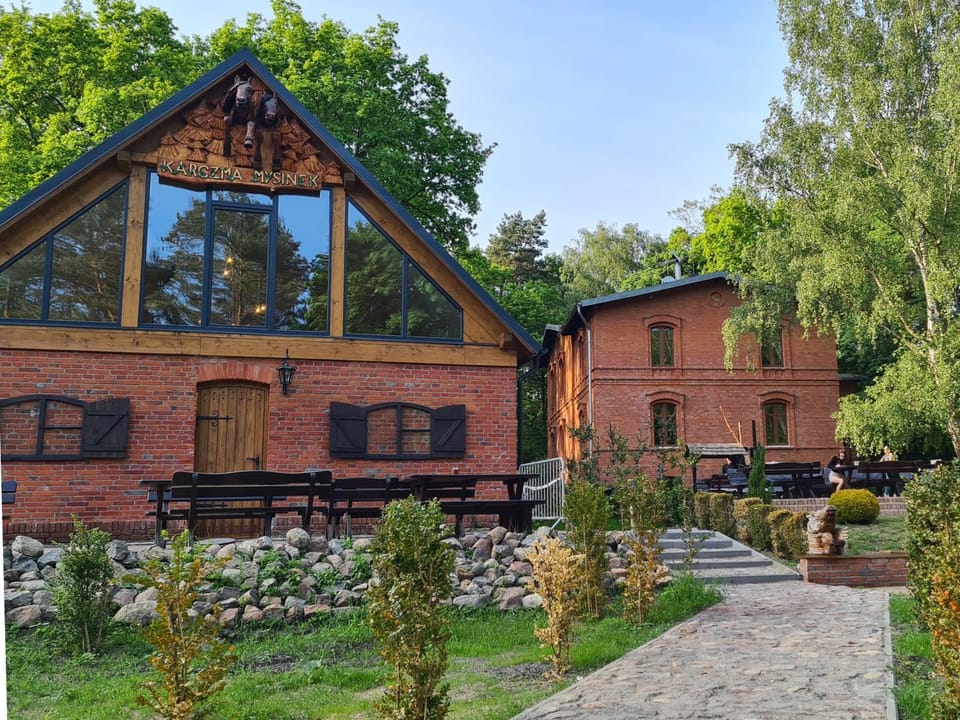 Property building, Natural landscape