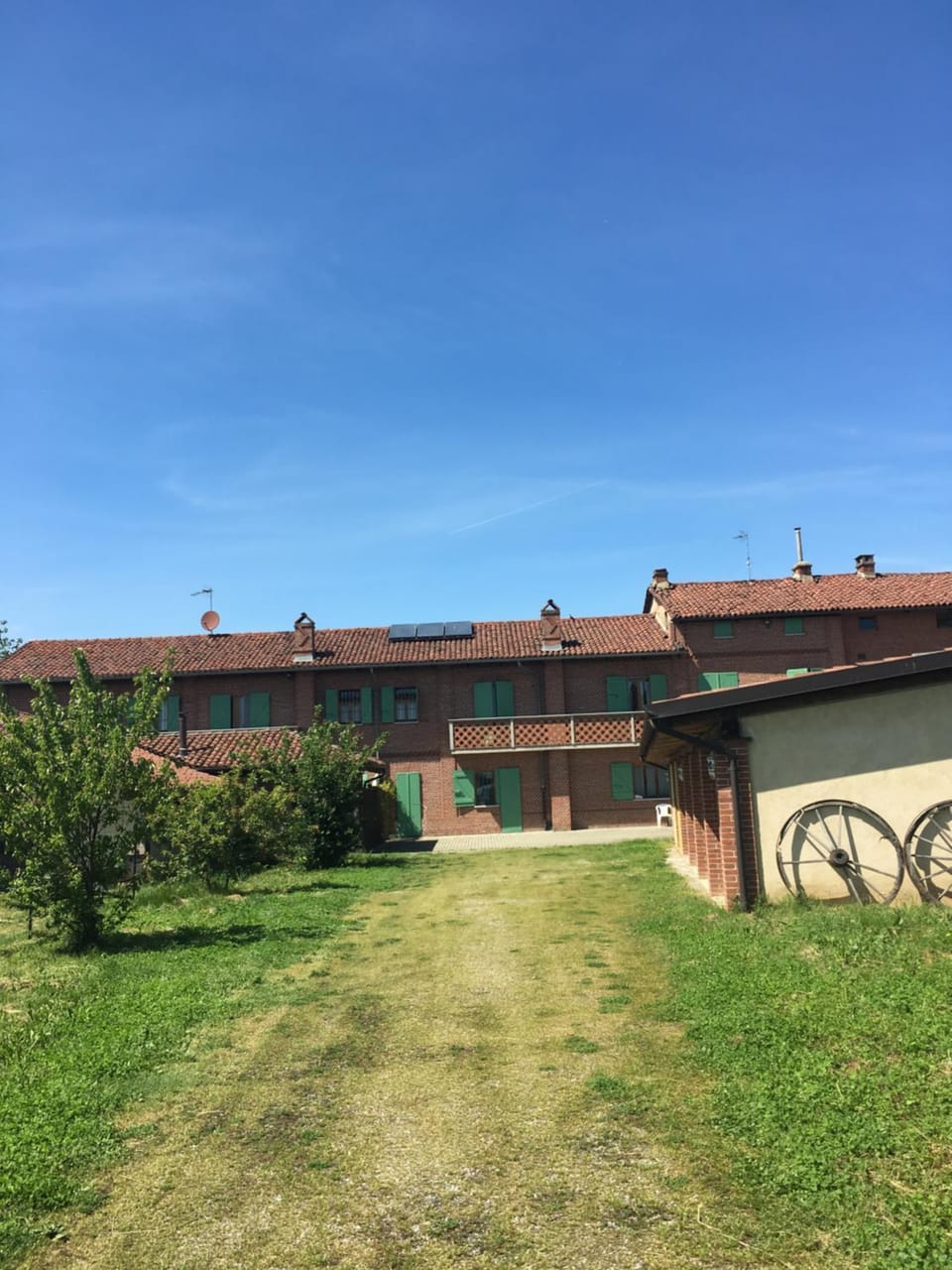 Bed & Breakfast Il mio Gelso Bed and Breakfast in Piedmont