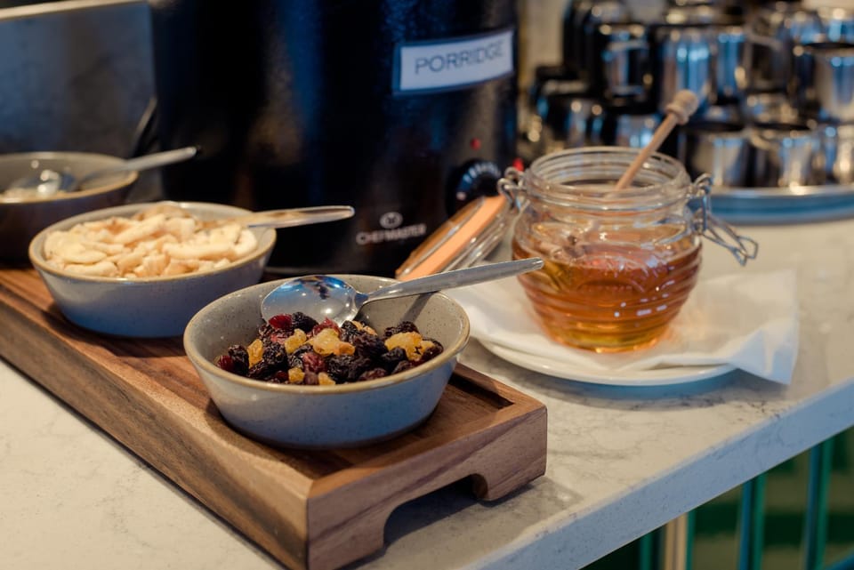 English/Irish breakfast