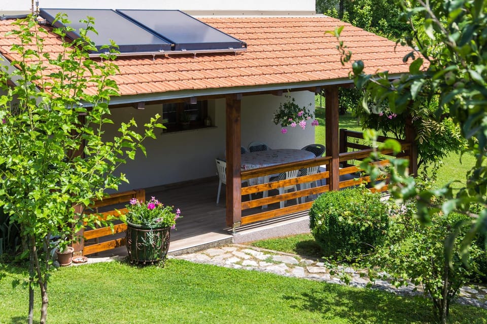Garden, Balcony/Terrace