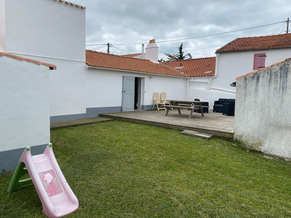 Maison chez Meme House in Pays de la Loire