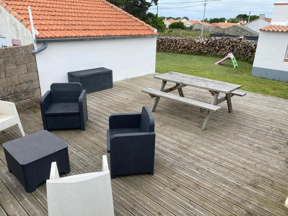 Maison chez Meme House in Pays de la Loire