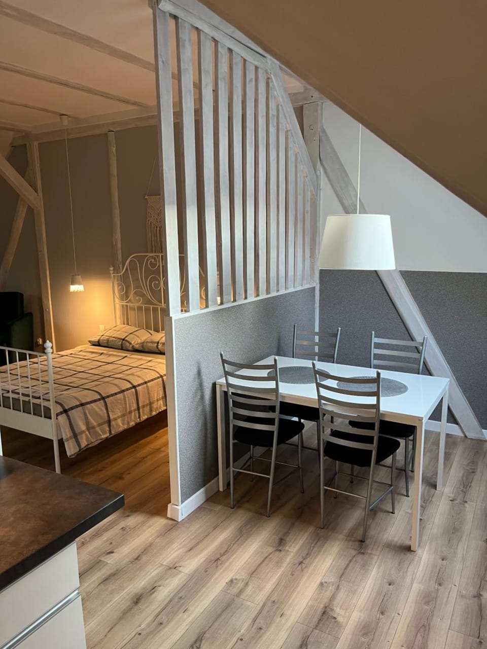 Apartamenty We Młynie Farm Stay in Lithuania