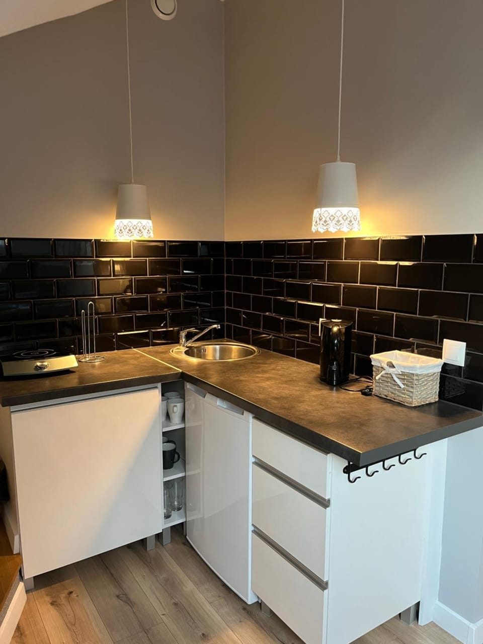 Apartamenty We Młynie Farm Stay in Lithuania