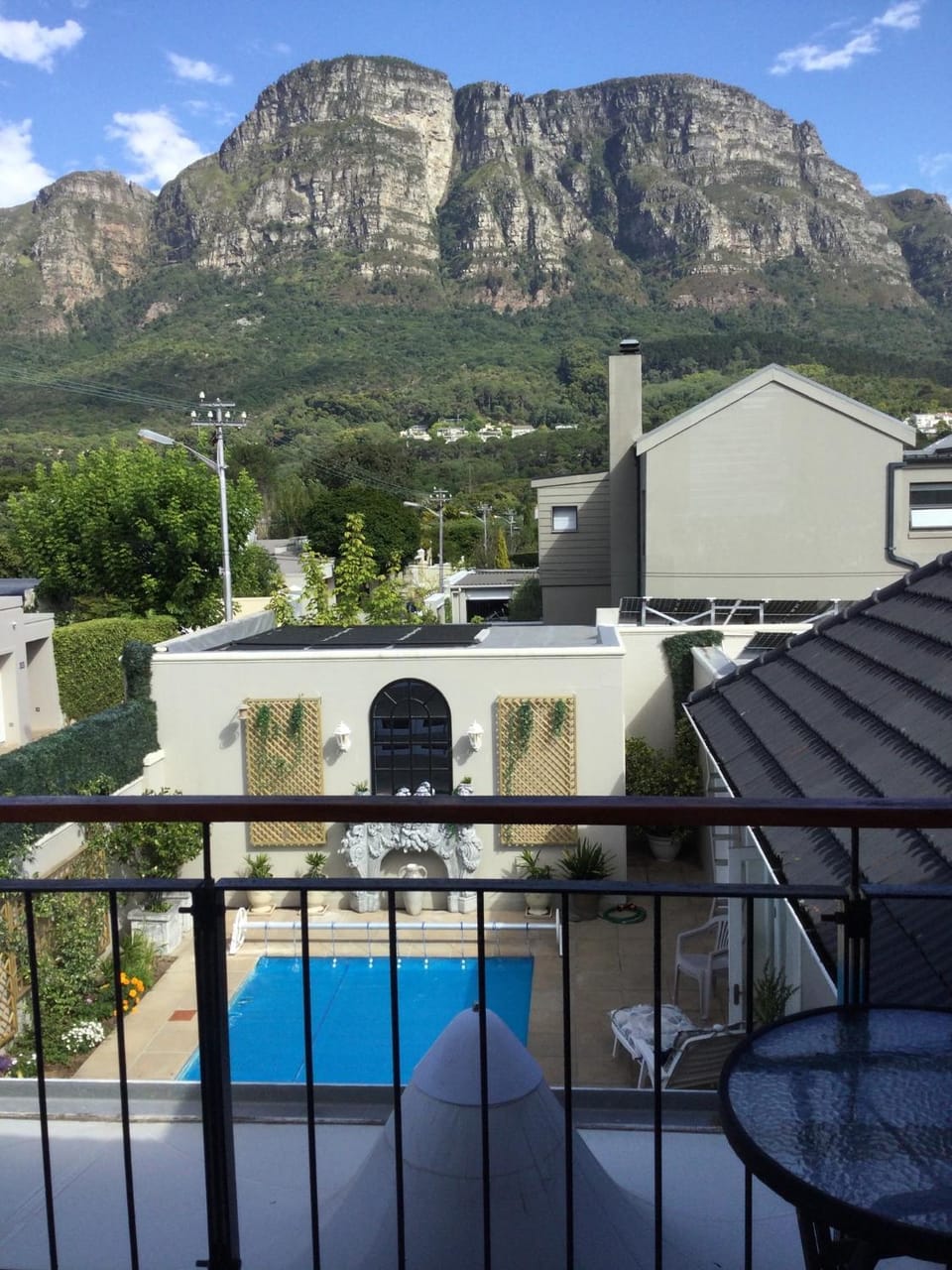 Anna's Place Apartment in Cape Town