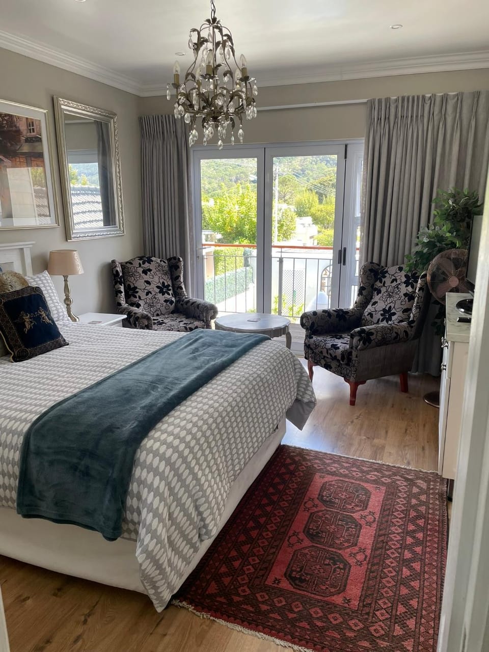Anna's Place Apartment in Cape Town