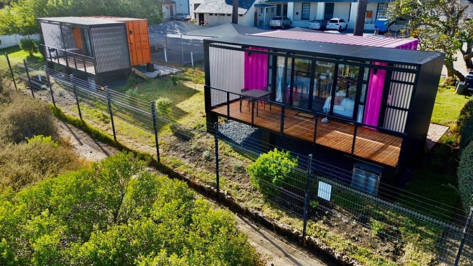 Crossfire @ Home Apartment in Cape Town