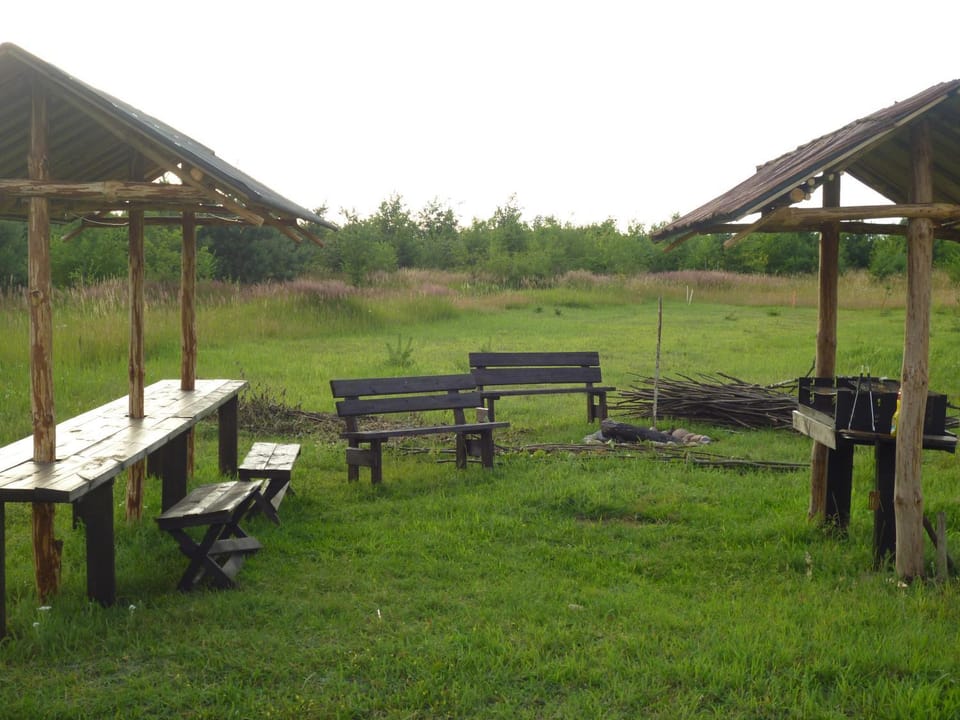 BBQ facilities