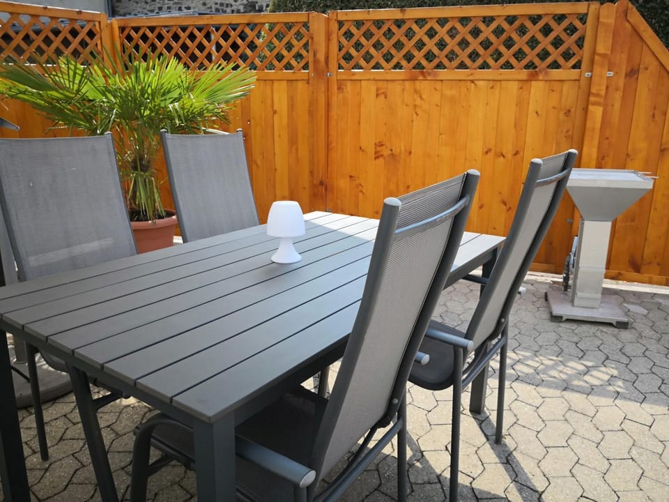 BBQ facilities, Balcony/Terrace