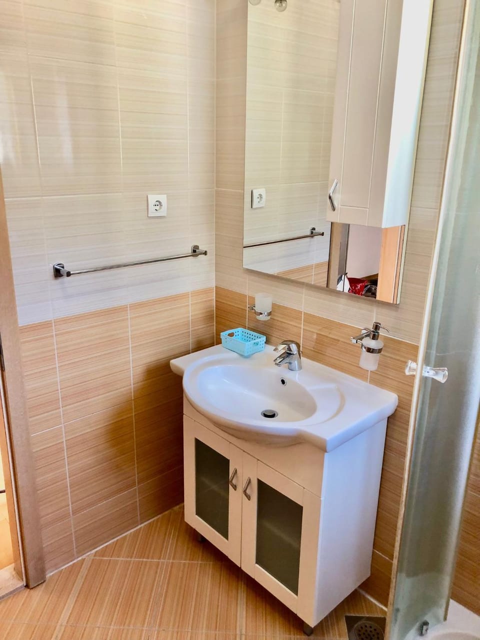 Villa Luce mit Pool Apartment in Makarska