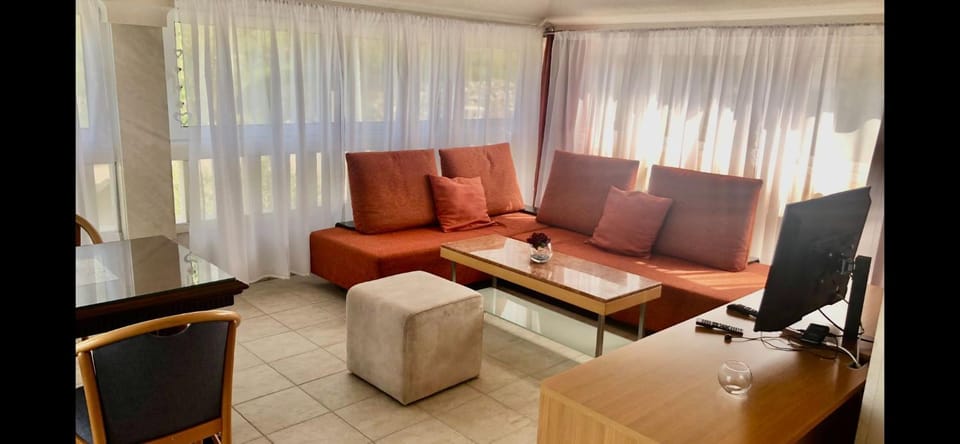 Villa Luce mit Pool Apartment in Makarska