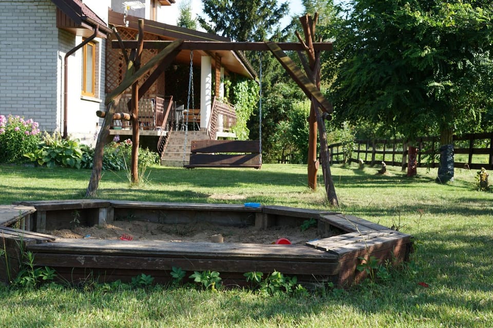 Children play ground