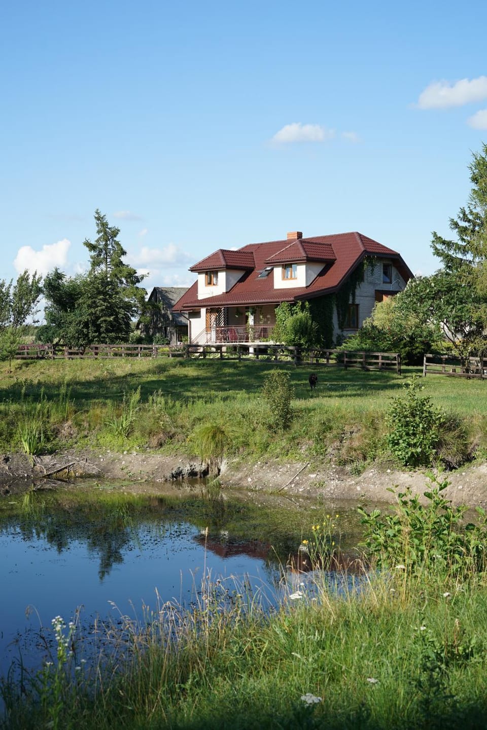 Property building, Neighbourhood