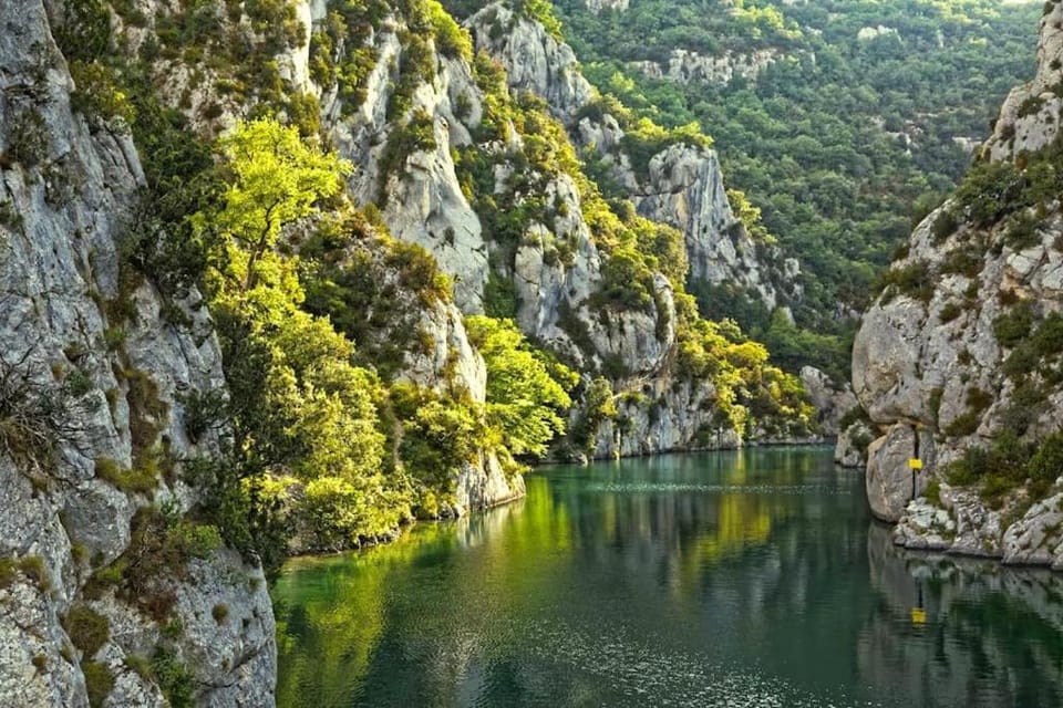 Chez Georges - Maison 4 - Les gîtes du Verdon House in French Riviera