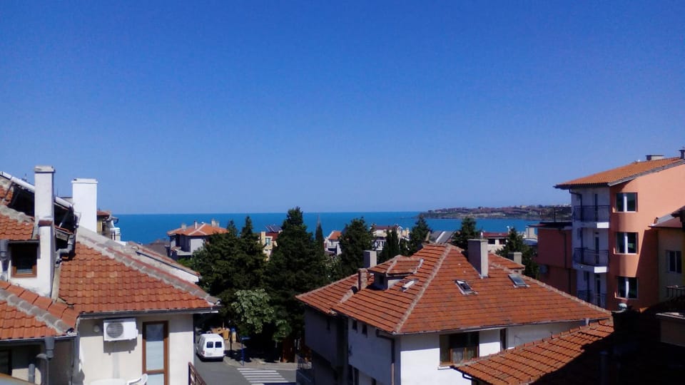 Day, Summer, Balcony/Terrace, Sea view
