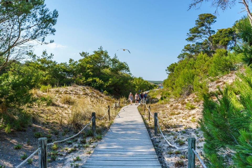Nearby landmark, Natural landscape, Beach, Hiking