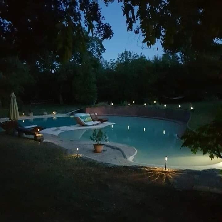 Le Fer en Cèze Bed and Breakfast in Provence