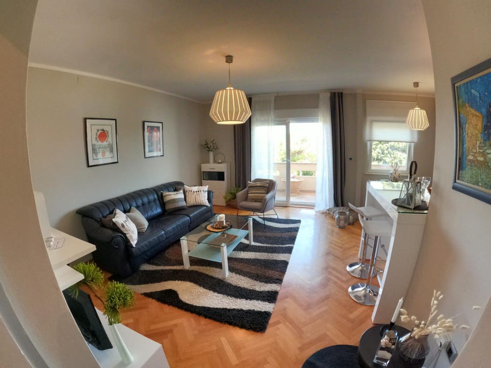 Apartmani Violic Apartment in Primorje-Gorski Kotar County