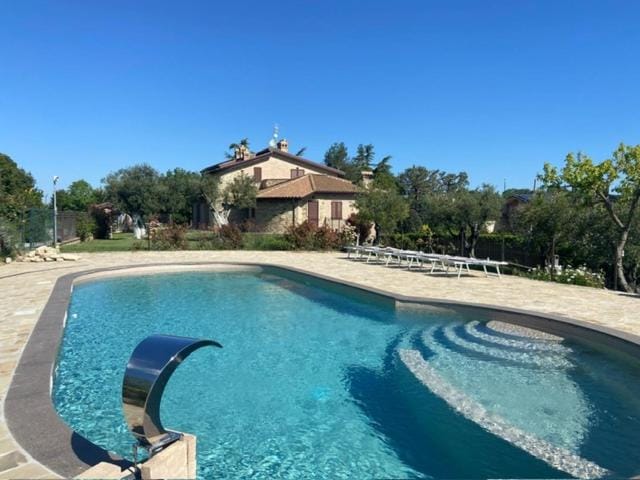 B&B Madonna Carradori Bed and Breakfast in Marche