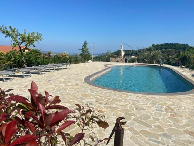 B&B Madonna Carradori Bed and Breakfast in Marche