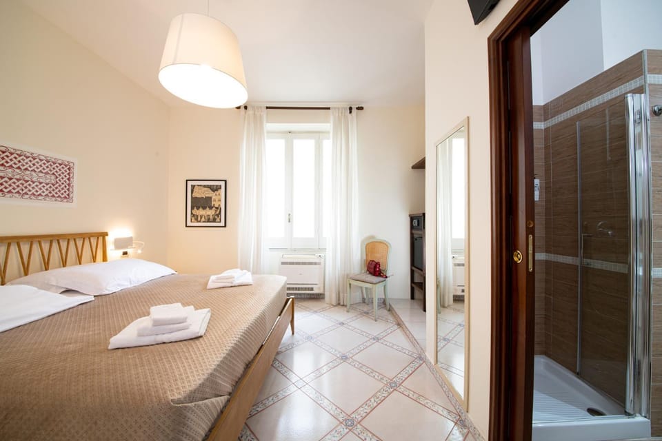 B&B Marcantonio - Ischia Ponte Bed and Breakfast in Ischia