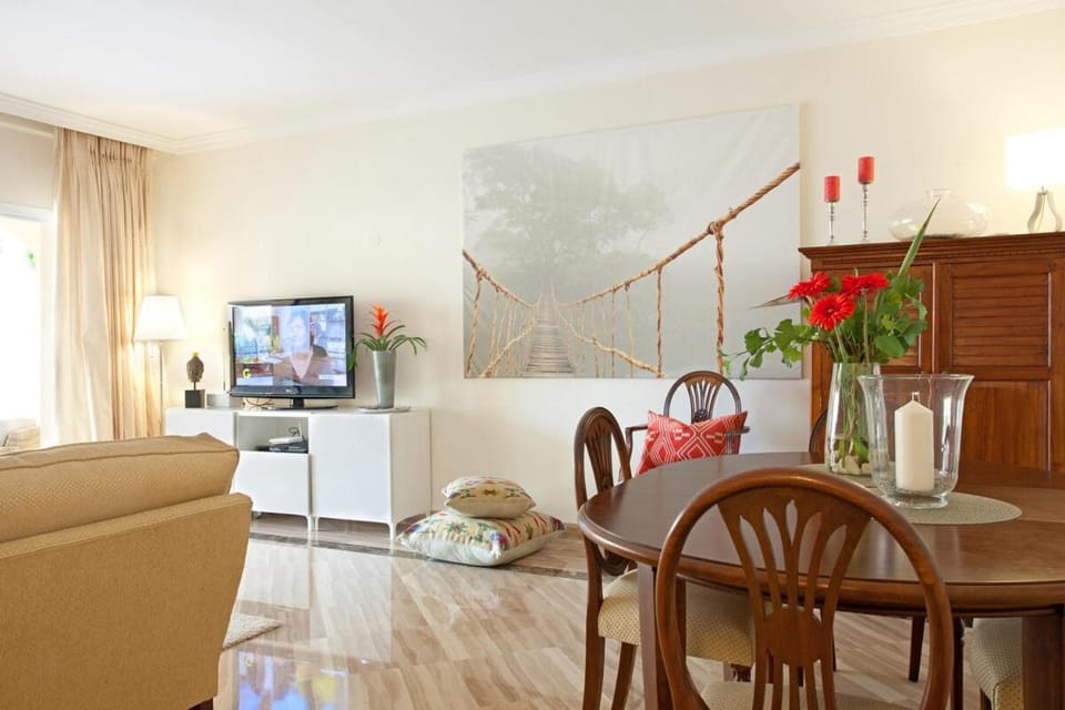 Hacienda Elviria Apartment in Marbella