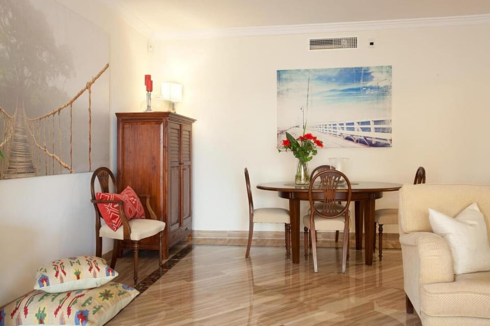 Hacienda Elviria Apartment in Marbella