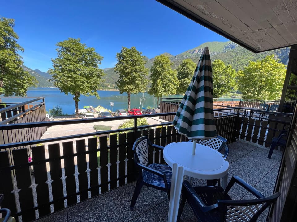 Residence Miralago Apartment in Ledro