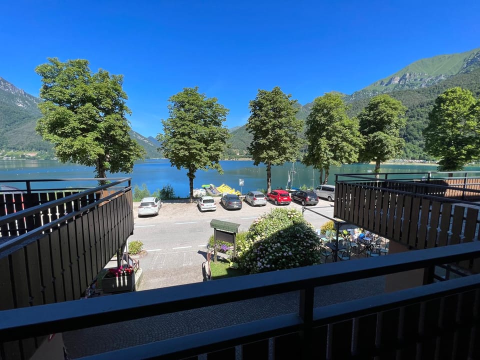 Residence Miralago Apartment in Ledro