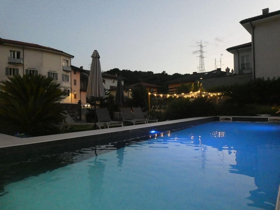 B&Bio Garda Ulivi Bed and Breakfast in Nago–Torbole