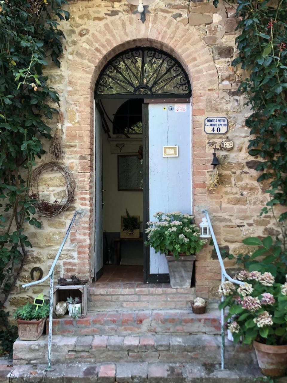 B&B Agriturismo Casa Vallona Bed and Breakfast in Emilia-Romagna