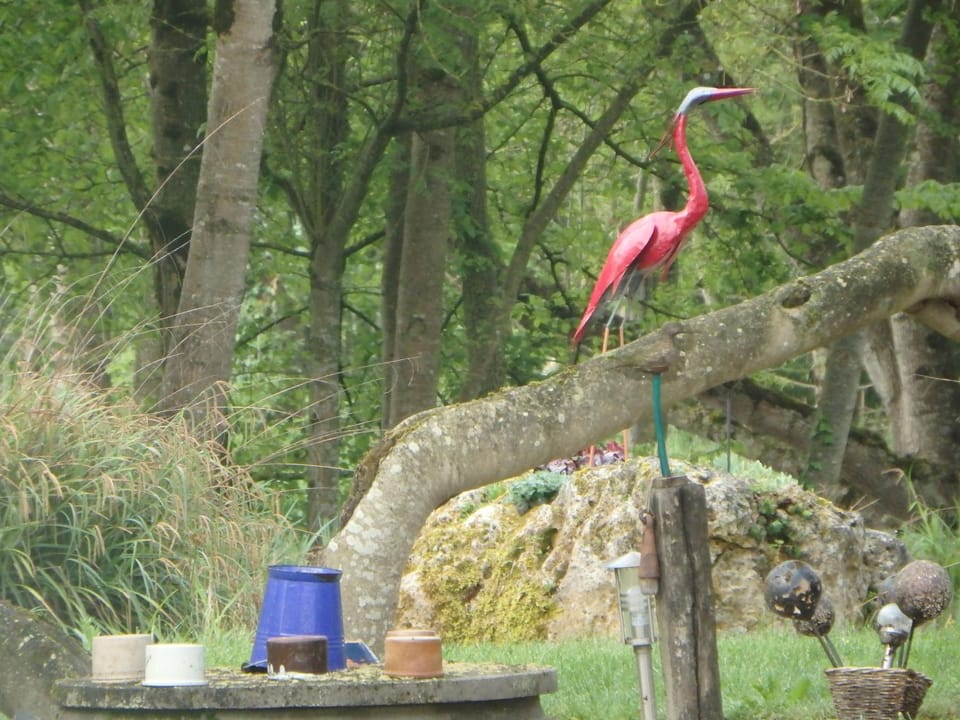 Le p'tit nid de Gabriel Bed and Breakfast in Nouvelle-Aquitaine