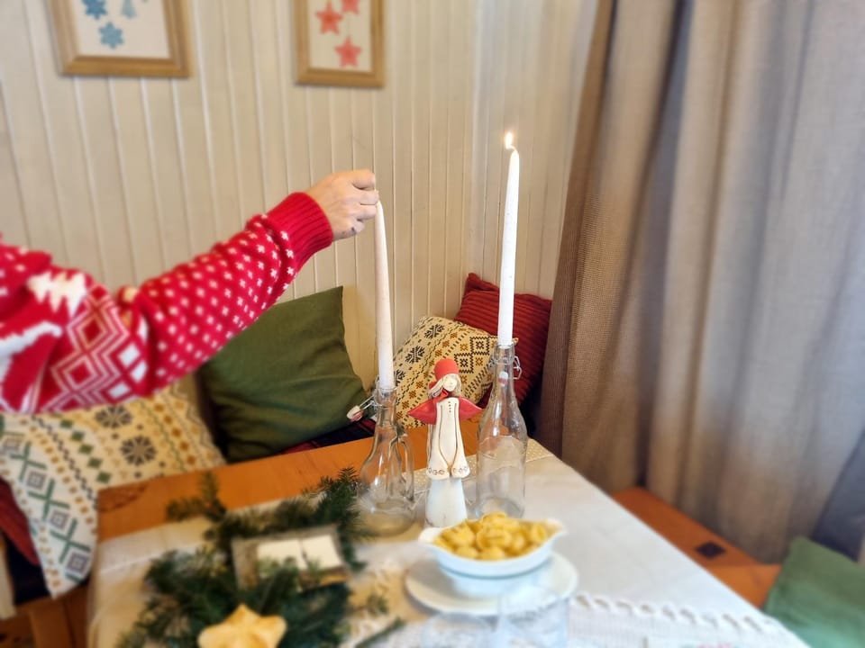 Seasons, kitchen