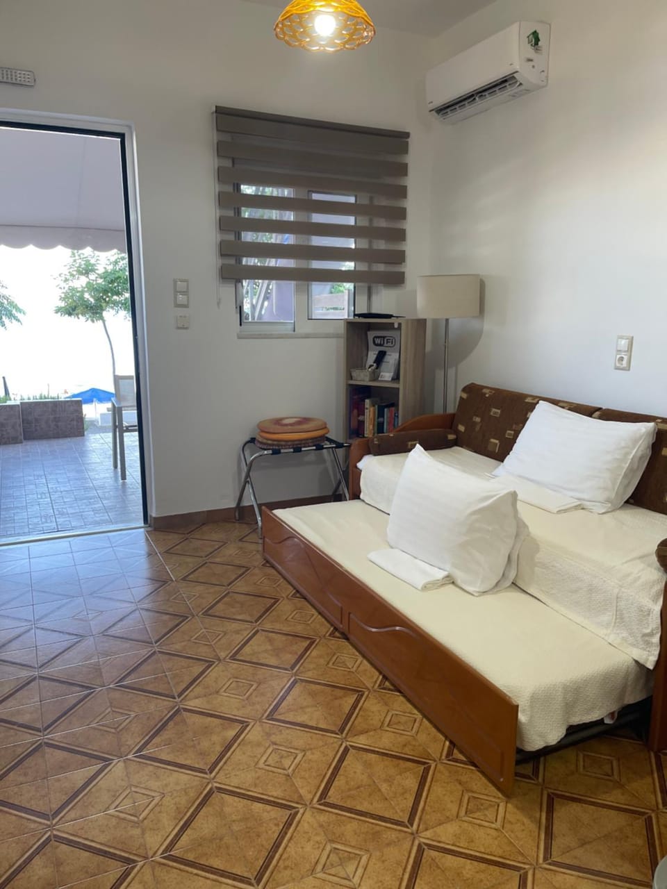 Haraki Dream View Apartment in Rhodes, Greece