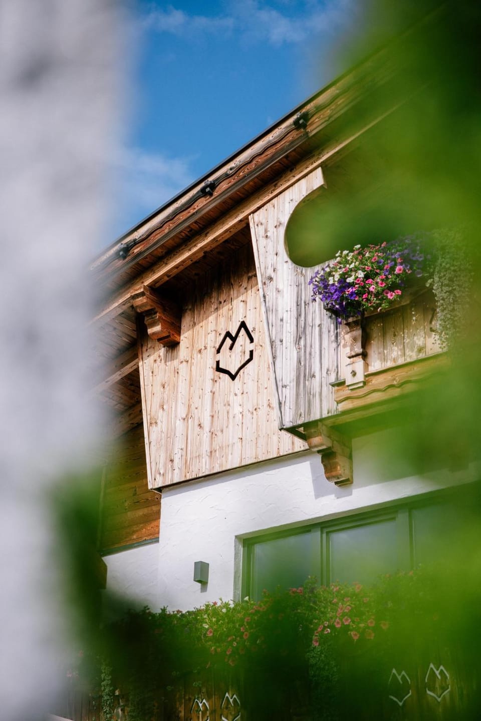 Property building, Autumn